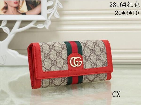 y551 3a+ 180 new style ladies purse long style buckle handbag european 3american fashion trend multifunctional ladies purse wallet, Red;black
y551 3a+ 180 new style ladies purse long style buckle handbag european 3american fashion trend multifunctional ladies purse wallet, Red;black