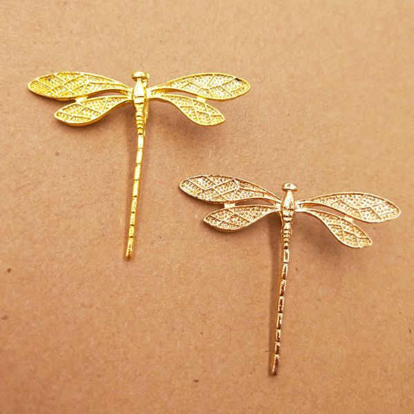 10pcs/lot 26x43mm metal dragonfly for diy necklace jewelry making findings components handmade craft supplies wholesale, Blue;slivery
10pcs/lot 26x43mm metal dragonfly for diy necklace jewelry making findings components handmade craft supplies wholesale, Blue;slivery