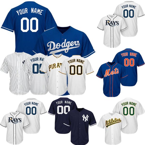 Customized Los Angeles 27 Giancarlo Stanton Dodgers New York 17 Rhys Hoskins Mets Yankees Athletics Oakland Rays Tampa Bay Baseball Jerseys
Customized Los Angeles 27 Giancarlo Stanton Dodgers New York 17 Rhys Hoskins Mets Yankees Athletics Oakland Rays Tampa Bay Baseball Jerseys