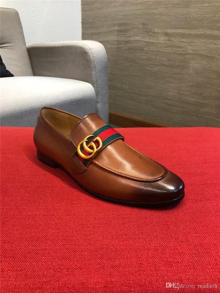 18ss official shoes men classic formal men shoes leather italian brand elegant shoes for men coiffeur big size sepatu slip on pria yyyy1, Black
18ss official shoes men classic formal men shoes leather italian brand elegant shoes for men coiffeur big size sepatu slip on pria yyyy1, Black