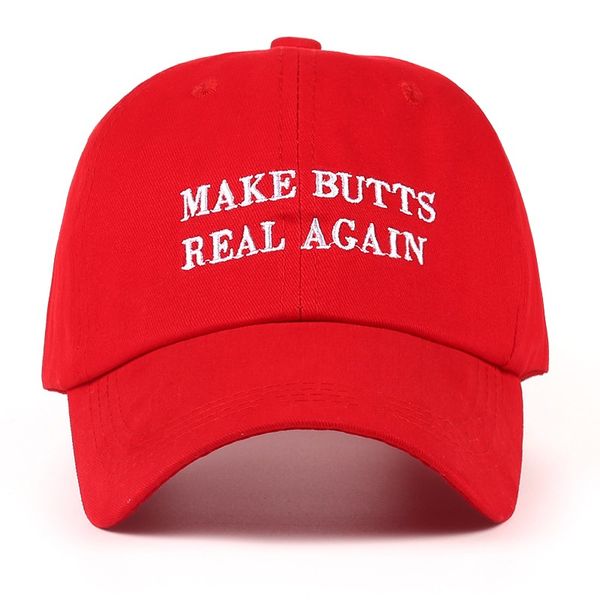 voron new make butts real again dad hat men women cotton baseball cap unstructured new - red, Black;white
voron new make butts real again dad hat men women cotton baseball cap unstructured new - red, Black;white