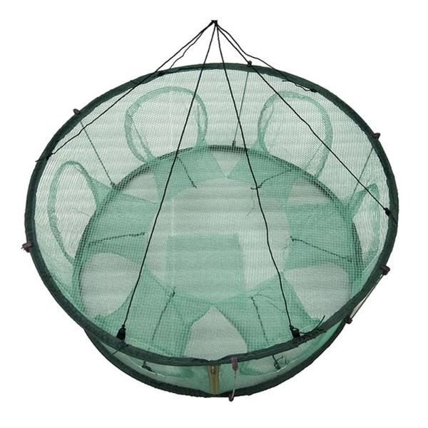 selling automatic fishing net trap cage round shape durable open for crab crayfish lobster 
selling automatic fishing net trap cage round shape durable open for crab crayfish lobster