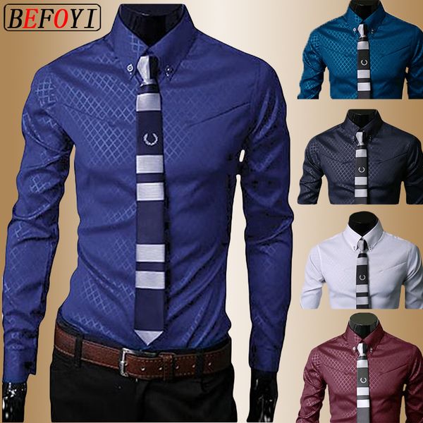 men's shirt long sleeve 2020 new arrival fashion men argyle luxury business style slim fit striped casual dress shirt, White;black
men's shirt long sleeve 2020 new arrival fashion men argyle luxury business style slim fit striped casual dress shirt, White;black