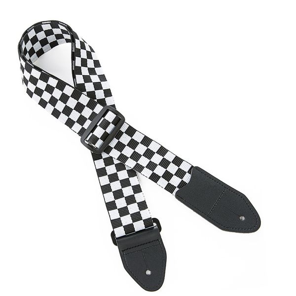 1pc adjustable ukulele strap black white plaid acoustic guitar strap belt ukulele bass guitar part accessories
1pc adjustable ukulele strap black white plaid acoustic guitar strap belt ukulele bass guitar part accessories
