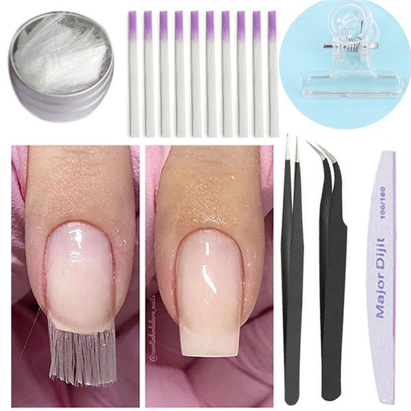 4pcs/set fiberglass nail extension glass fibernails fiber set nail form acrylic tips false manicure salon tool set 2019
4pcs/set fiberglass nail extension glass fibernails fiber set nail form acrylic tips false manicure salon tool set 2019