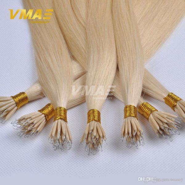vmae 1g/strand 50s queen hair products 16"to 24" raw virgin straight hairpiece stick tip nano ring human hair extensions, Black
vmae 1g/strand 50s queen hair products 16"to 24" raw virgin straight hairpiece stick tip nano ring human hair extensions, Black