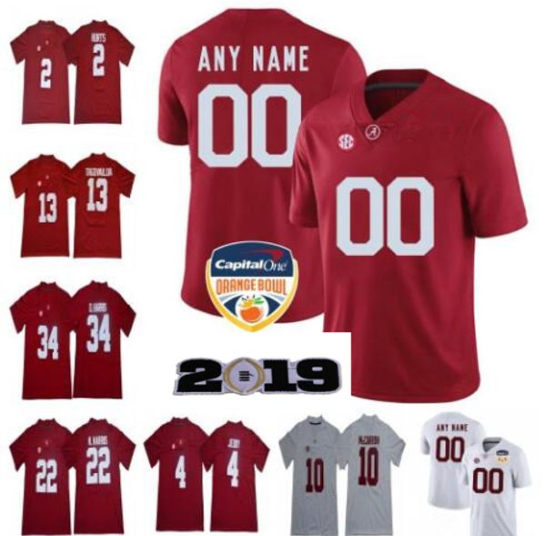 custom 2019 alabama crimson tide football jerseys men women youth size s - 4xl 5xl devonta smith henry ruggs quinnen williams tagovailoa, Black;red
custom 2019 alabama crimson tide football jerseys men women youth size s - 4xl 5xl devonta smith henry ruggs quinnen williams tagovailoa, Black;red