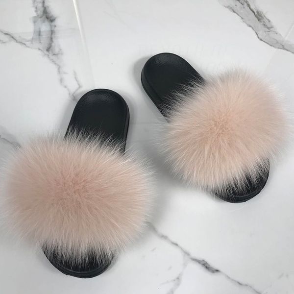 real fur slippers women fur flip flops indoor comfort furry summer flats 2020 new selling summer fashion slippers, Black
real fur slippers women fur flip flops indoor comfort furry summer flats 2020 new selling summer fashion slippers, Black