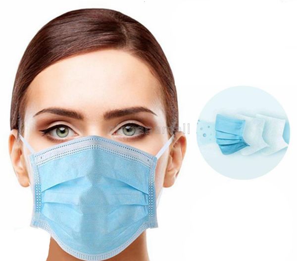 3 non woven ply 50pcs синий белый одноразовые лица dust мужская маска быстрая доставка бесплатная доставка vrt0
3 non woven ply 50pcs синий белый одноразовые лица dust мужская маска быстрая доставка бесплатная доставка vrt0