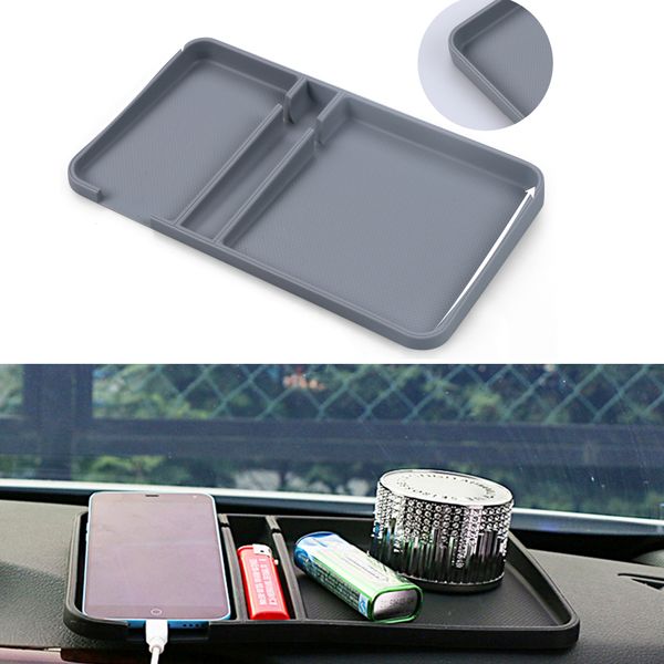 car ornament multi-color anti-slip mat decoration silicone auto non-slip pad holder dashboard for key gps cell phone 260x140mm
car ornament multi-color anti-slip mat decoration silicone auto non-slip pad holder dashboard for key gps cell phone 260x140mm