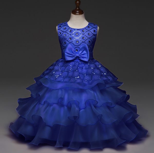 kids bow sequins plaid crystal tulle party princess pageant wedding dresses royal blue evening dress for girls glitz, Red;yellow
kids bow sequins plaid crystal tulle party princess pageant wedding dresses royal blue evening dress for girls glitz, Red;yellow
