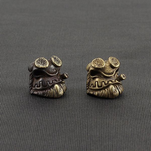 vintage knife beads pendant brass diy umbrella cord paracord car key pendant accessories
vintage knife beads pendant brass diy umbrella cord paracord car key pendant accessories