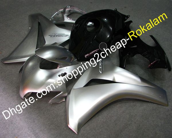for honda cowlings fireblade cbr1000rr cbr1000 1000rr 2008 2009 2010 2011 sport motorbike black silver fairing kit (injection molding
for honda cowlings fireblade cbr1000rr cbr1000 1000rr 2008 2009 2010 2011 sport motorbike black silver fairing kit (injection molding