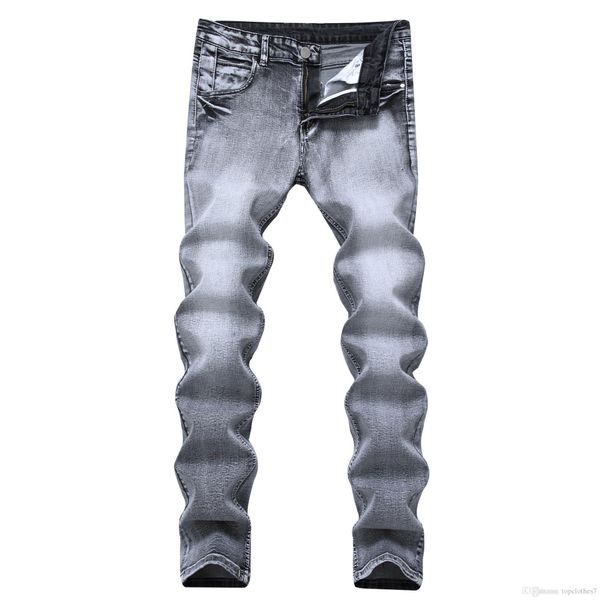 high-quality mens jeans distressed robin motorcycle biker jeans rock revival skinny slim ripped hole men's famous brand denim pants, Blue
high-quality mens jeans distressed robin motorcycle biker jeans rock revival skinny slim ripped hole men's famous brand denim pants, Blue