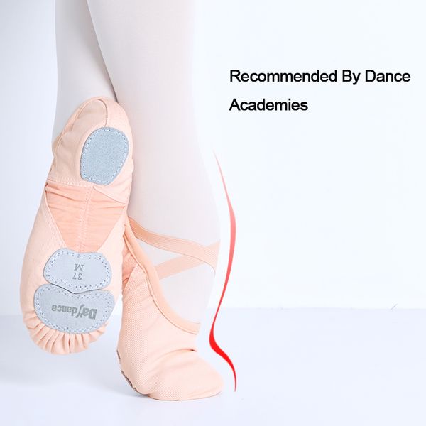 dance three soft split sole ballet shoes professional girls women stretch fabric mesh splice dance slippers
dance three soft split sole ballet shoes professional girls women stretch fabric mesh splice dance slippers