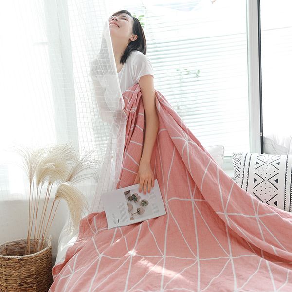 cotton muslin blanket for bed sofa travel breathable bedding coverlet large soft throw blankets summer bedsheet
cotton muslin blanket for bed sofa travel breathable bedding coverlet large soft throw blankets summer bedsheet