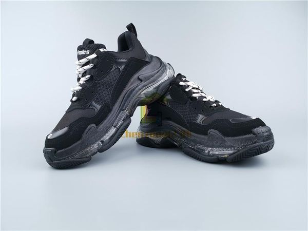 2020 fashion casual shoes triple-s triple s sneakers black beige green dad shoes clear sole trainers
2020 fashion casual shoes triple-s triple s sneakers black beige green dad shoes clear sole trainers