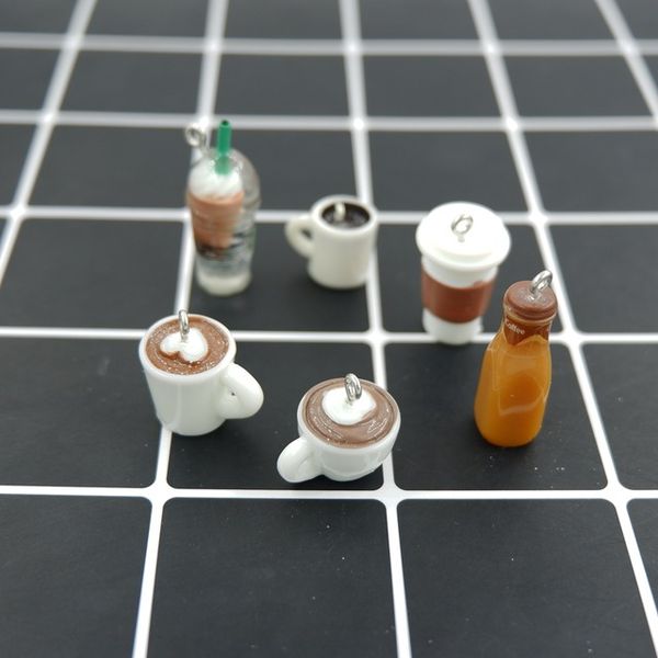 Cheap Charms Kawaii Coffee Charms Pendants for DIY decoration bracelets necklace earring key chain Jewelry Making
Cheap Charms Kawaii Coffee Charms Pendants for DIY decoration bracelets necklace earring key chain Jewelry Making