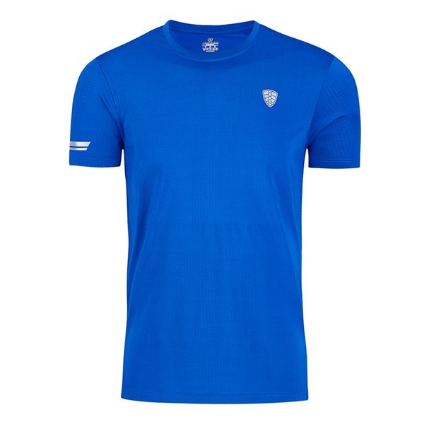 men t-shirt o neck short sleeve quick tee tights apparel outdoor gym fitness running
men t-shirt o neck short sleeve quick tee tights apparel outdoor gym fitness running