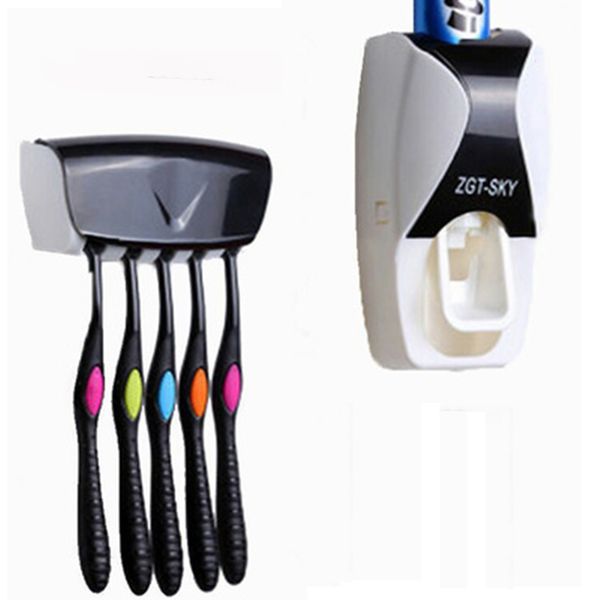 bathroom accessories set tooth brush holder automatic toothpaste dispenser holder toothbrush wall mount rack bathroom tools set vt0334
bathroom accessories set tooth brush holder automatic toothpaste dispenser holder toothbrush wall mount rack bathroom tools set vt0334