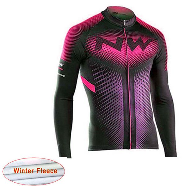 nw 2019 winter thermal cycling jersey sportswear keep warm mountain bicycle cycling clothing maillot ropa ciclismo hombre c28, Black
nw 2019 winter thermal cycling jersey sportswear keep warm mountain bicycle cycling clothing maillot ropa ciclismo hombre c28, Black