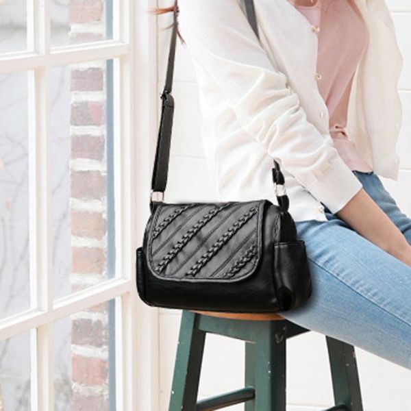 fashion new ladies shoulder bag leisure multifunction single shoulder messenger bags solid color trendy crossbody bag #yl10
fashion new ladies shoulder bag leisure multifunction single shoulder messenger bags solid color trendy crossbody bag #yl10