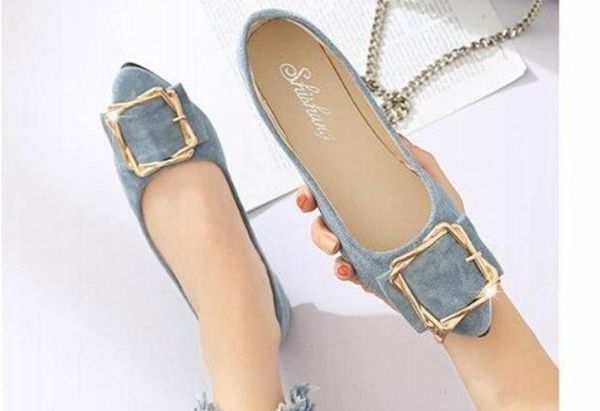 2019 women's shoes in spring and autumn with new style flat bottom pointed end suede bowknot@uuu987, Black
2019 women's shoes in spring and autumn with new style flat bottom pointed end suede bowknot@uuu987, Black