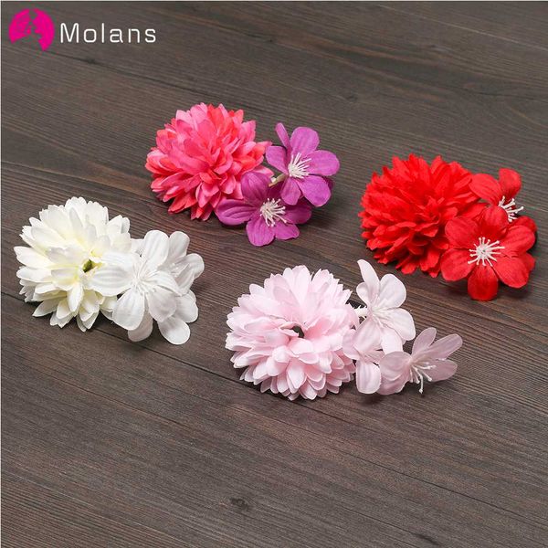 molans elegant flower headpiece exquisite 3 pcs/lot floral scrunchies women outdoor fashion p shoot chic bride hair rope
molans elegant flower headpiece exquisite 3 pcs/lot floral scrunchies women outdoor fashion p shoot chic bride hair rope