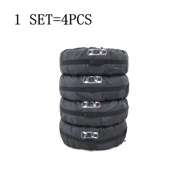 4pcs spare tire cover case polyester winter and summer car tires storage bag automobile tyre accessories vehicle wheel protecto
4pcs spare tire cover case polyester winter and summer car tires storage bag automobile tyre accessories vehicle wheel protecto