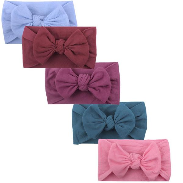 hair accessories bands for baby girls headwear kids cute big bow knot turban headband gifts 5pcs #g955, Slivery;white
hair accessories bands for baby girls headwear kids cute big bow knot turban headband gifts 5pcs #g955, Slivery;white