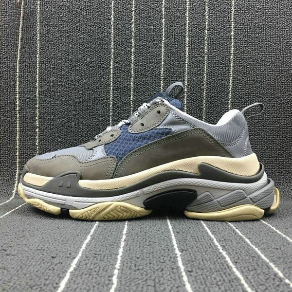 new fashion paris triple-s designer shoes low platform sneakers triple s mens casual women designer casual sports trainers 36-45 cs04, Black
new fashion paris triple-s designer shoes low platform sneakers triple s mens casual women designer casual sports trainers 36-45 cs04, Black