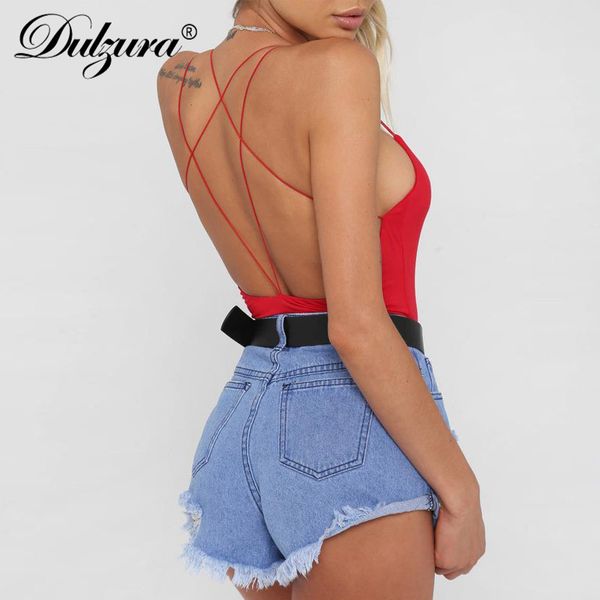 dulzura cotton backless lace up female bodysuits 2018 summer autumn beach women sleeveless red white solid body, Black;white
dulzura cotton backless lace up female bodysuits 2018 summer autumn beach women sleeveless red white solid body, Black;white