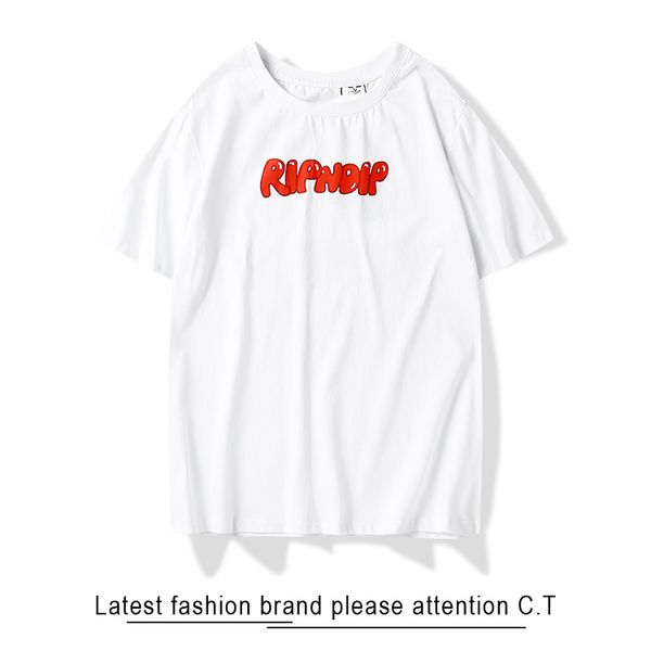20/ripndip men luxury tshirt designer selling women summer shirts couple t-shirts embroidery print cotton size -xxl, White;black
20/ripndip men luxury tshirt designer selling women summer shirts couple t-shirts embroidery print cotton size -xxl, White;black