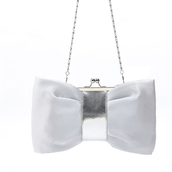 women purse handbag evening party bag satin clutch ladies bow party bag shoulder elegant banquet 1108#c
women purse handbag evening party bag satin clutch ladies bow party bag shoulder elegant banquet 1108#c