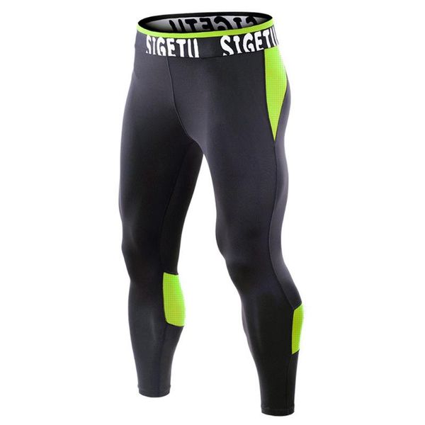 compression pants mens leggings tights men sport pants fitness sports leggings man running compression workout leggins, Black;blue
compression pants mens leggings tights men sport pants fitness sports leggings man running compression workout leggins, Black;blue
