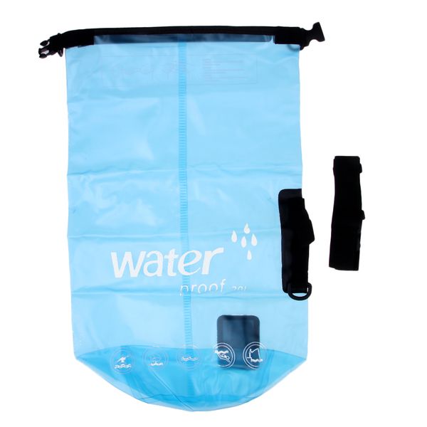 20l sport waterproof dry bag backpack water resistant roll storage floating boating kayak camping fishing
20l sport waterproof dry bag backpack water resistant roll storage floating boating kayak camping fishing