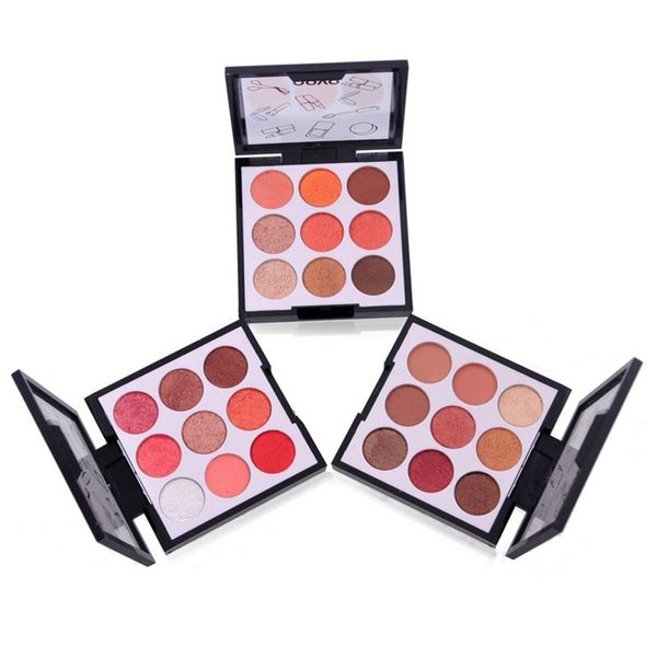 9 colors 4 style professional makeup eyeshadow palette diamond glitter eyes makeup shimmer long lasting eye shadow cosmetics
9 colors 4 style professional makeup eyeshadow palette diamond glitter eyes makeup shimmer long lasting eye shadow cosmetics