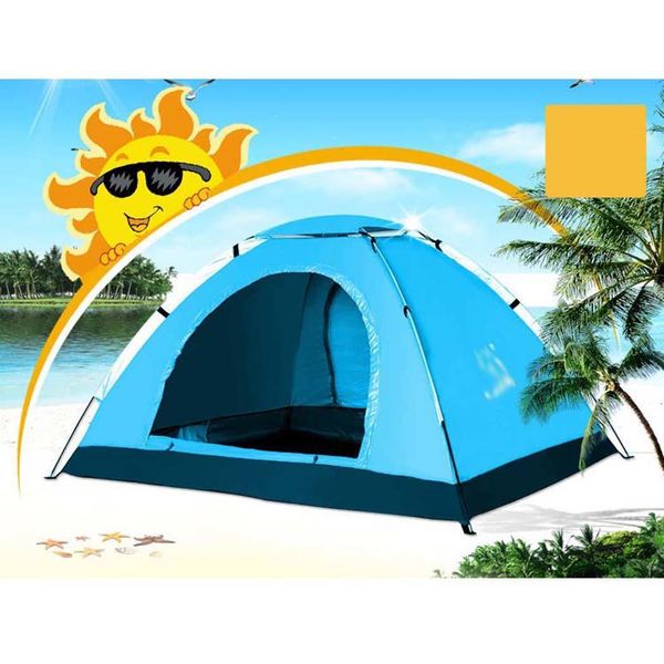 ancheer camping tent hydraulic waterproof double layer tents ultralight outdoor hiking picnic quick automatic opening tent
ancheer camping tent hydraulic waterproof double layer tents ultralight outdoor hiking picnic quick automatic opening tent