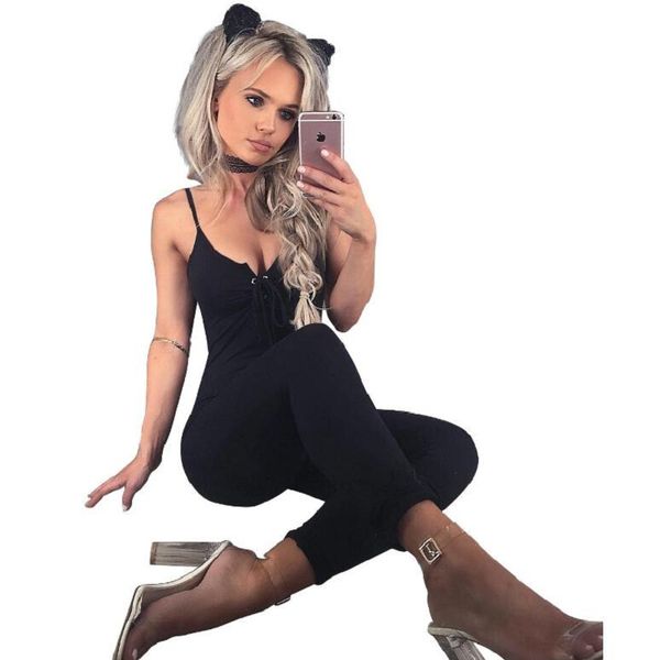 summer overalls female fashion women bodysuit 2018 jumpsuit new nightclub harness black jumpsuit strappy leggings female, Black;white
summer overalls female fashion women bodysuit 2018 jumpsuit new nightclub harness black jumpsuit strappy leggings female, Black;white