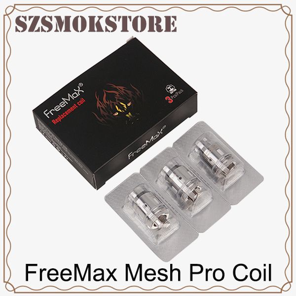Freemax Fireluke Mesh Pro Замена Катушки Один Двойной Тройной Сетки Катушки Головки Сердечника Для Mesh Pro Tank 0266287
Freemax Fireluke Mesh Pro Замена Катушки Один Двойной Тройной Сетки Катушки Головки Сердечника Для Mesh Pro Tank 0266287