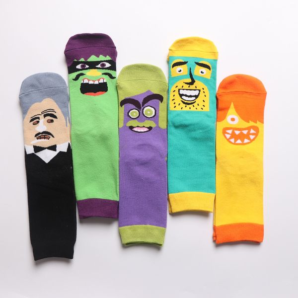 autumn winter cotton women socks harajuku hip skateboard female funny socks streetwear kawaii cute gifts for women, Black;white
autumn winter cotton women socks harajuku hip skateboard female funny socks streetwear kawaii cute gifts for women, Black;white
