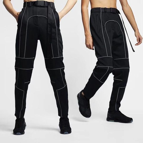 119ss ambush 3m светоотражающие нашивки sweatpants hip hop street fashion тренировочные брюки vintage повседневный брюки мужчины женщины спо, Black
119ss ambush 3m светоотражающие нашивки sweatpants hip hop street fashion тренировочные брюки vintage повседневный брюки мужчины женщины спо, Black