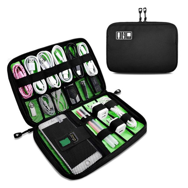 new outdoor activities travel cable organizer system kit case data lines backpack tactical bags digital gadget devices portable
new outdoor activities travel cable organizer system kit case data lines backpack tactical bags digital gadget devices portable