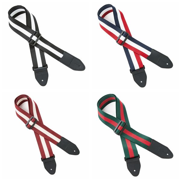 1.3m adjustable guitar strap electric guitar holder strap sling for acoustic ukelele musical instrument accessories
1.3m adjustable guitar strap electric guitar holder strap sling for acoustic ukelele musical instrument accessories