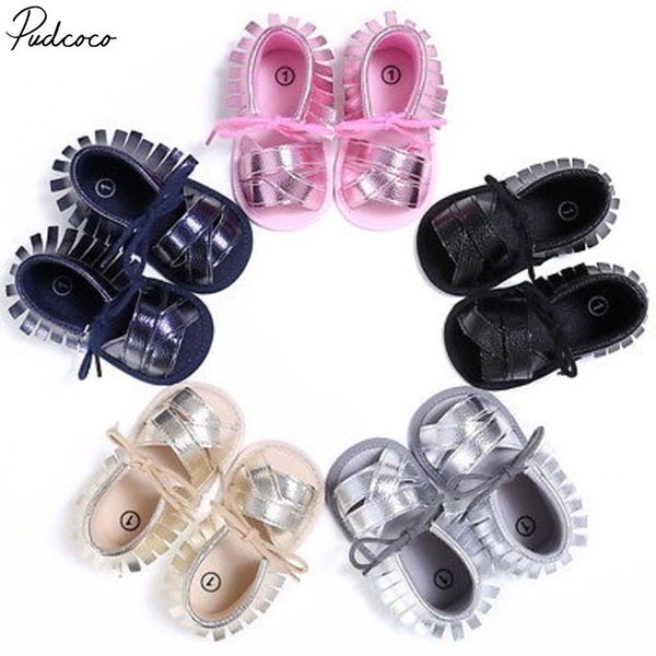 helen115 прекрасный новорожденные ребёнки лето сандалии принцесса мягкая подошва с кисточкой обувь 0-18m, Black
helen115 прекрасный новорожденные ребёнки лето сандалии принцесса мягкая подошва с кисточкой обувь 0-18m, Black