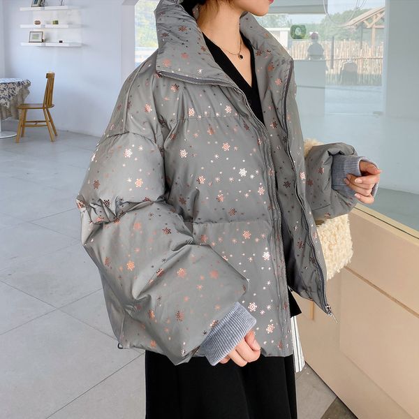 new autumn and winter plus size women jacket female full sleeve warm fashion parka coats and, Black
new autumn and winter plus size women jacket female full sleeve warm fashion parka coats and, Black