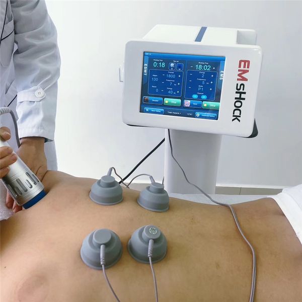 professional sale ems body slimming cellulite shock wave therapy ed treat extracorporeal shock wave electronic muscle stimulator, Black;white
professional sale ems body slimming cellulite shock wave therapy ed treat extracorporeal shock wave electronic muscle stimulator, Black;white