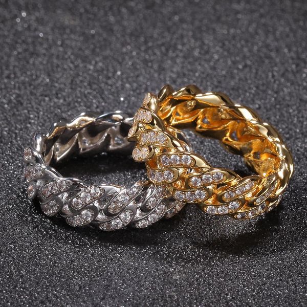 ring gold silver color plated rings micro paved 2 row tennis rings zircon hip hop finger ring for men women ing
ring gold silver color plated rings micro paved 2 row tennis rings zircon hip hop finger ring for men women ing