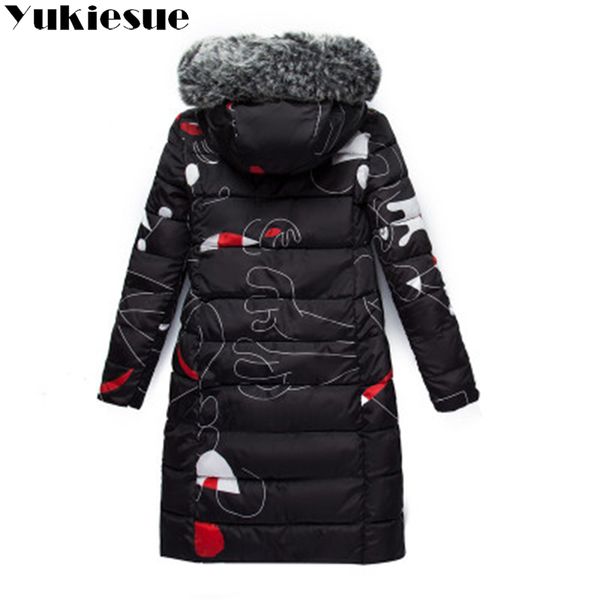 winter jacket women parka 2018 winter warm plus thick big faux fur collar hooded coat female plus size xxxl women's down jacket, Tan;black
winter jacket women parka 2018 winter warm plus thick big faux fur collar hooded coat female plus size xxxl women's down jacket, Tan;black