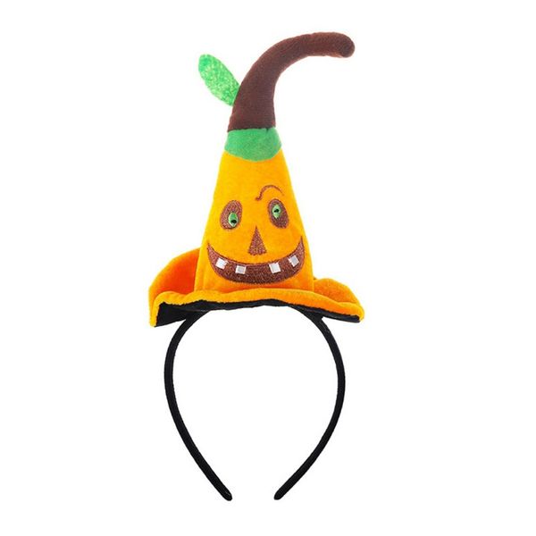 1pcs cartoon pumpkin witch hat hairband headpiece children halloween party supplies decor cosplay costume accessories
1pcs cartoon pumpkin witch hat hairband headpiece children halloween party supplies decor cosplay costume accessories